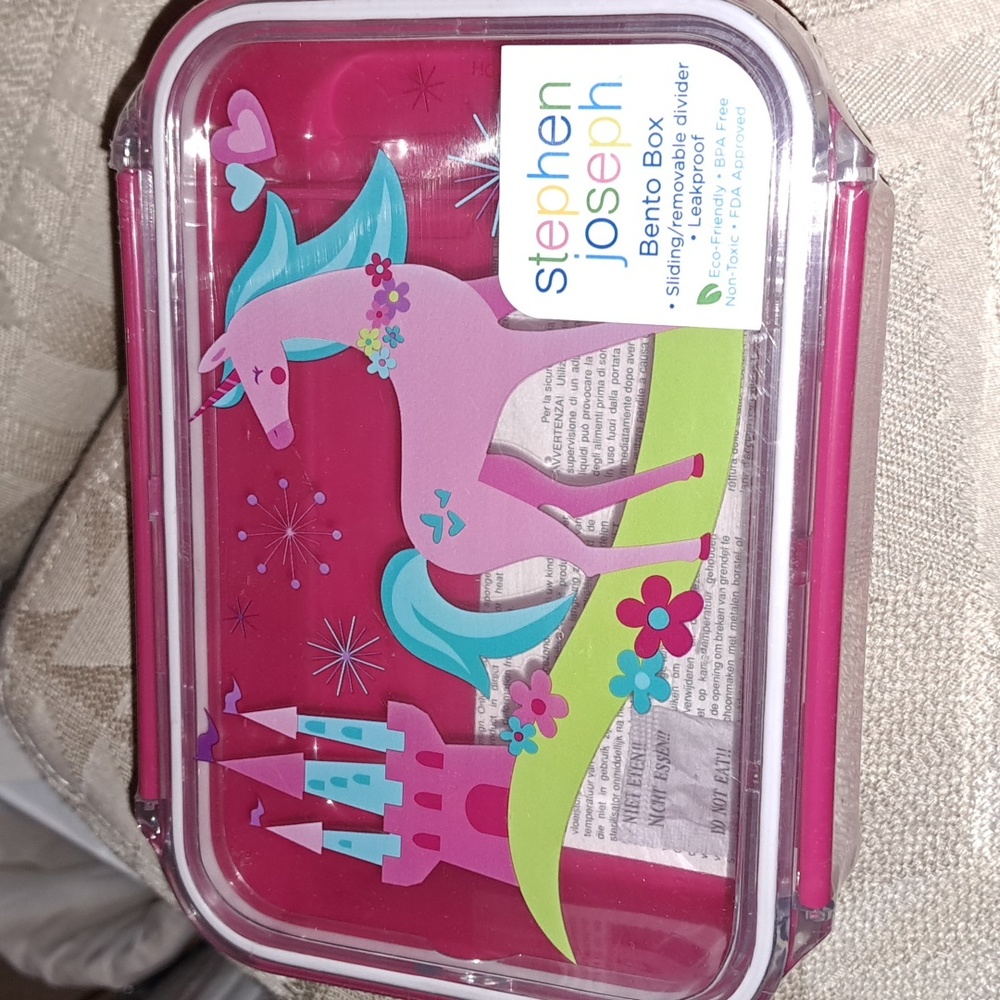 Stephen Joseph bento box